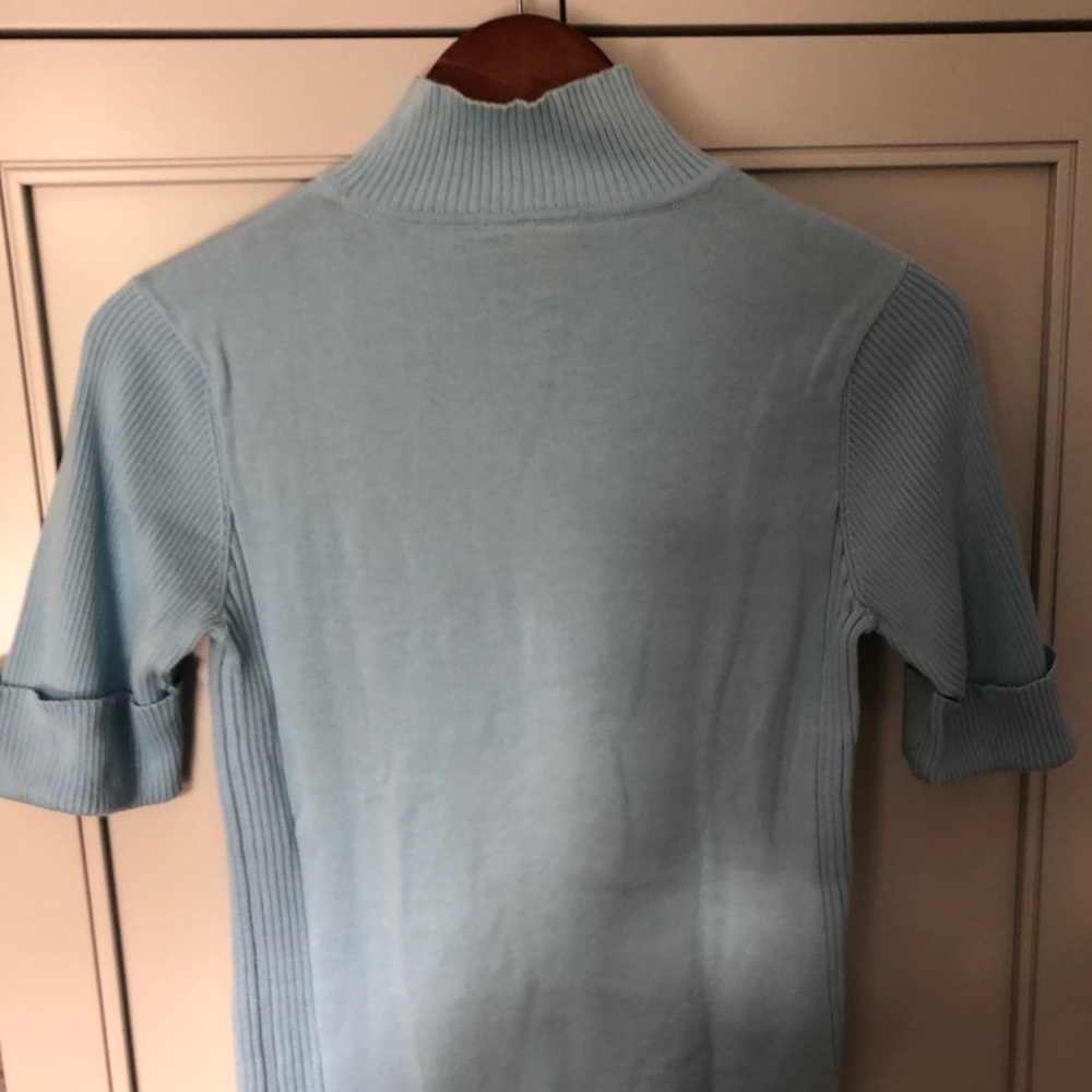 Ralph Lauren turtleneck - Picture 2 of 3